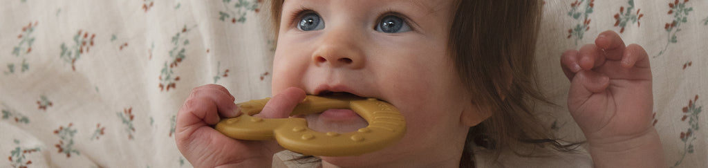 Teething | Tips for soothing sore gums