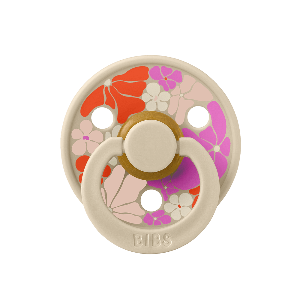 Studio Colour Flower Child Vanilla BIBS studio-colour-flower-child-vanilla-bibs