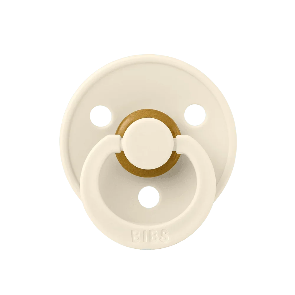 Colour Pacifier - Ivory