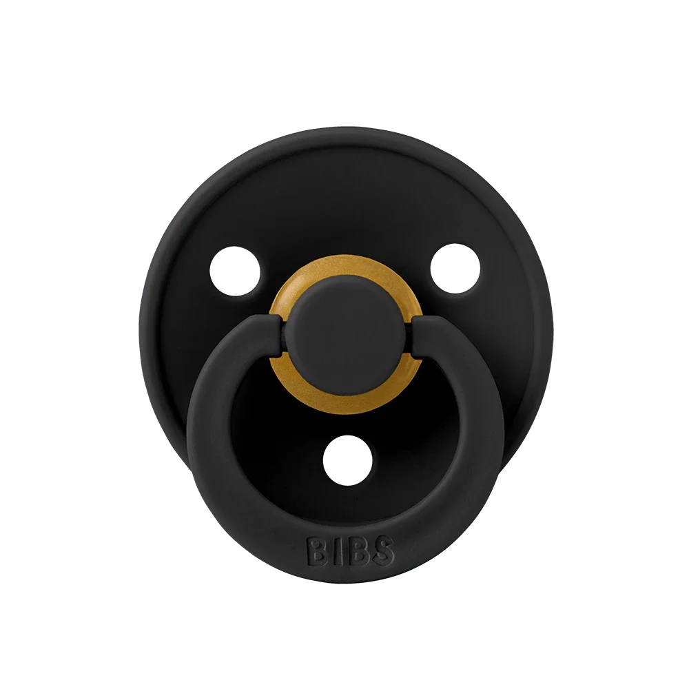 BIBS Colour - Black Tétine