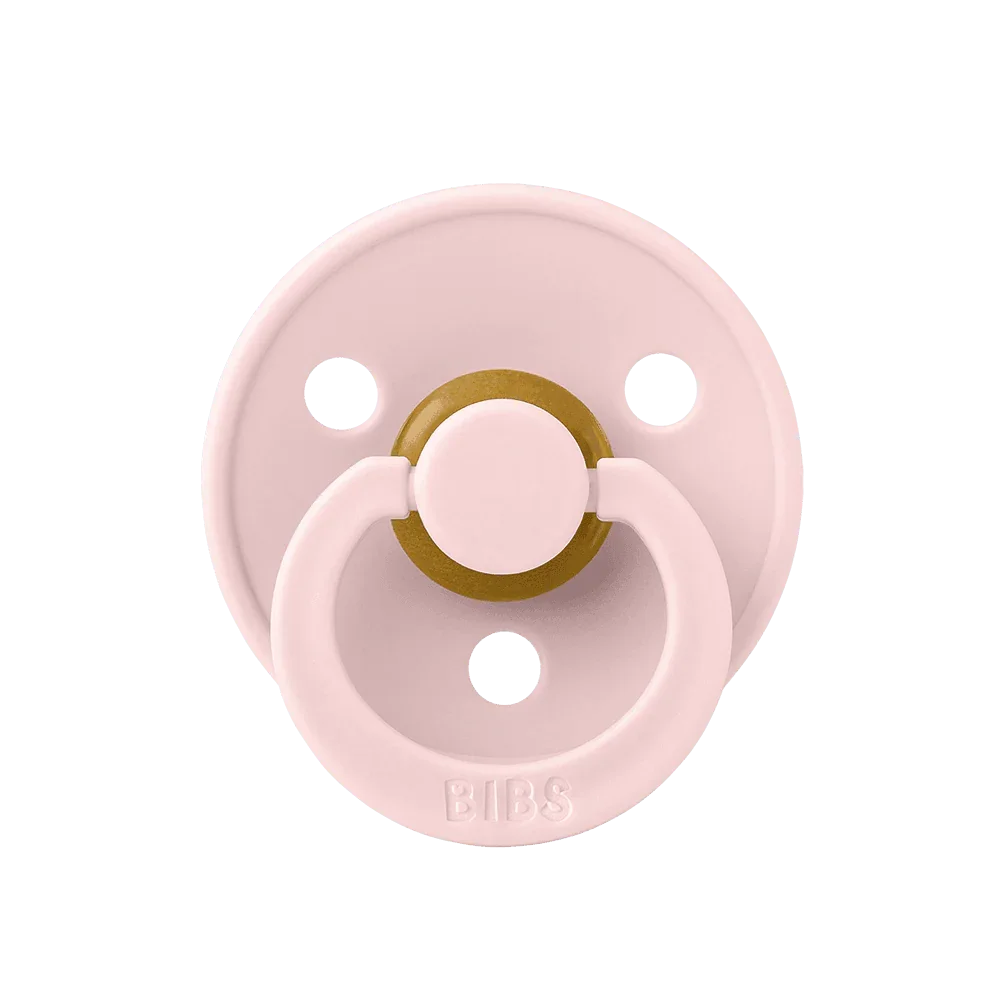 Tétine BIBS Colour - Blossom pour Bébé