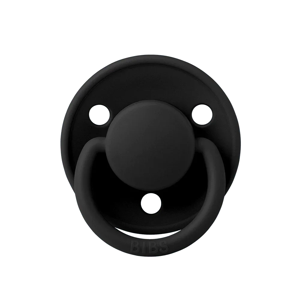 De Lux Tétine - Black