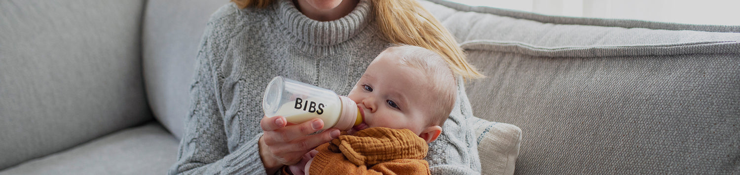 Biberones para bebé: recomendaciones y tipos para todas las necesidades