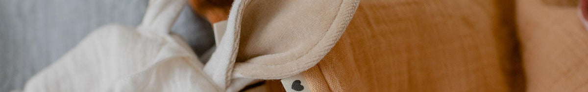 Soft Organic Cotton Cuddle Cloths for Baby Comfort – BIBS