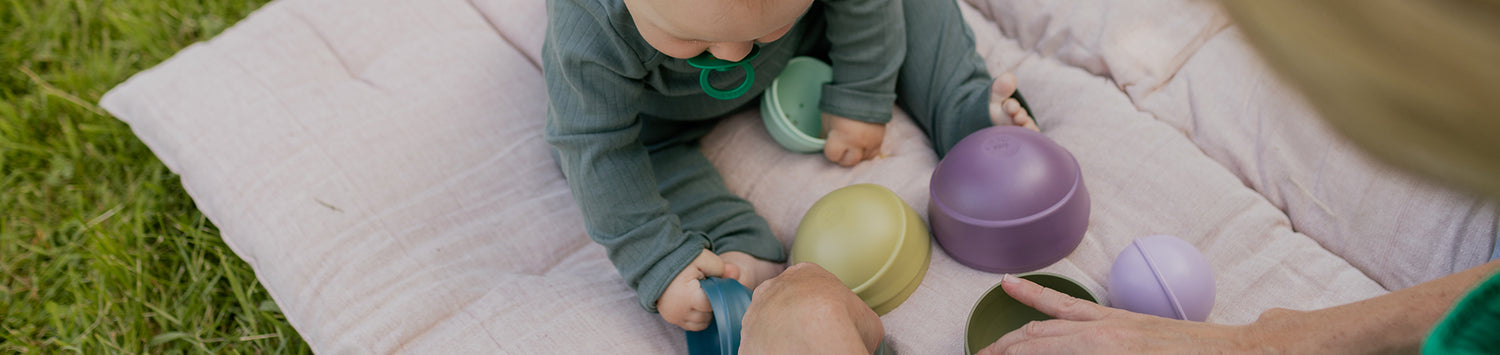 5 Ways to Develop Your Baby's Dexterity and Fine Motor Skills