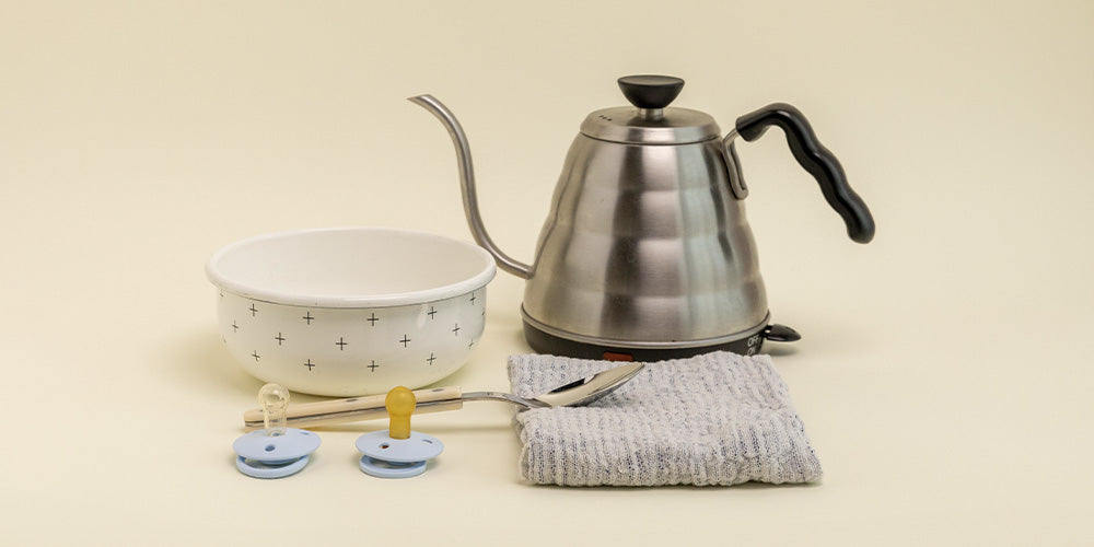How to Sterilize Dummies | Expert Parenting Guidance from BIBS