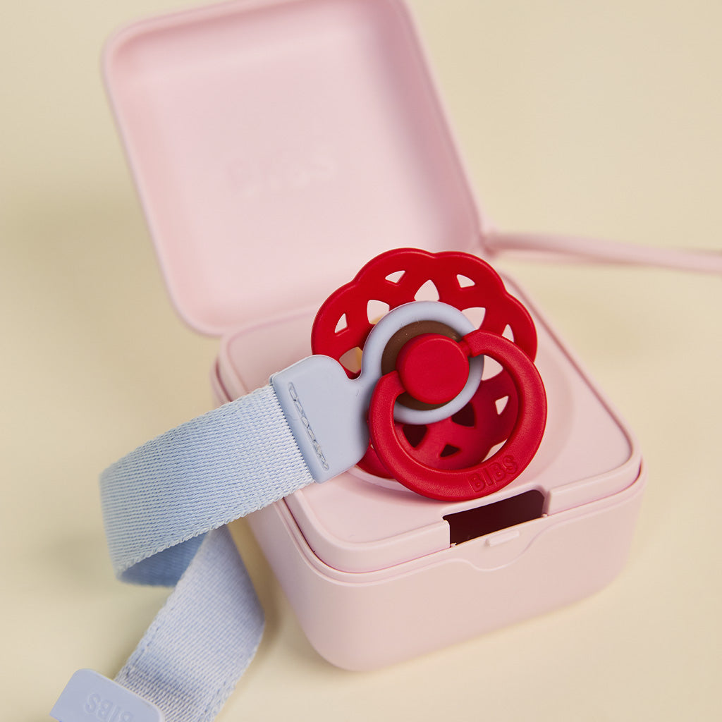 Pacifier boxes
