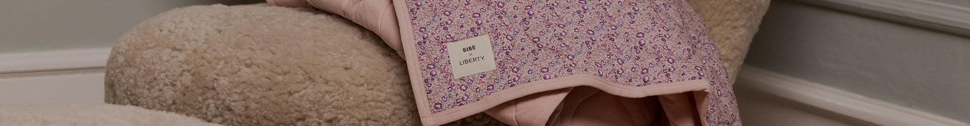 Liberty Blankets - BIBS