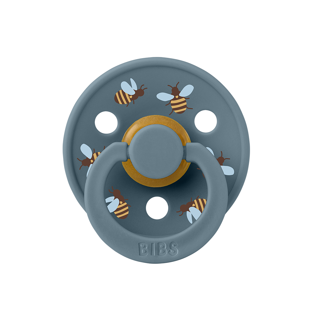 BIBS STUDIO Bumblebee – Breeze Pacifier