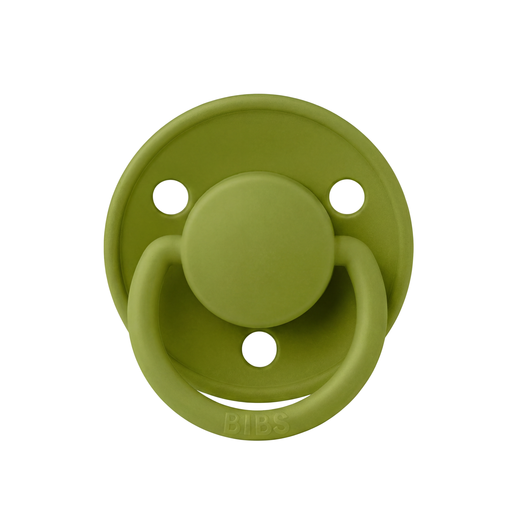 De Lux Fopspeen - Wasabi