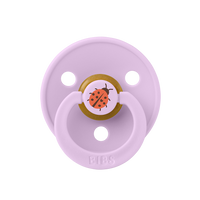 STUDIO Colour Ladybug - Violet Sky - BIBS