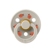 STUDIO Colour Ladybug Friends - Sand - BIBS