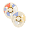 STUDIO Colour 2 Pack Morning Bloom - Ivory Mix - BIBS