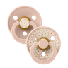 STUDIO Colour 2 Pack Jasmine - Blush Mix - BIBS