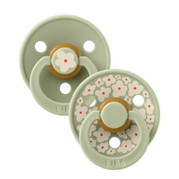 STUDIO Colour 2 Pack Jasmine - Sage Mix - BIBS