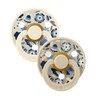 BIBS x LIBERTY Colour 2 Pack Bobo - Ivory Mix - BIBS