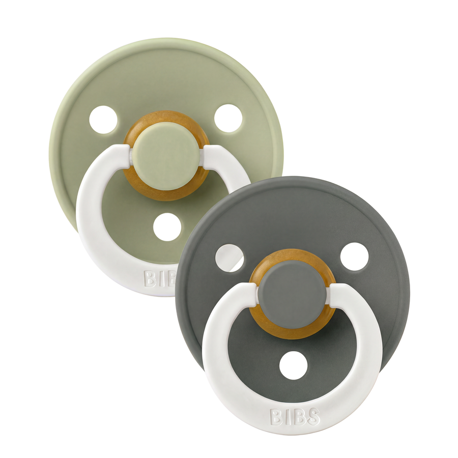 Barvne dude GLOW 2 kosa - Sage/Pine
