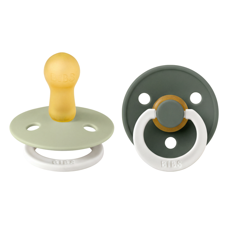 Barvne dude GLOW 2 kosa - Sage/Pine