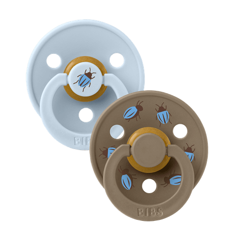 STUDIO Colour sutter 2-pak Beetle Mix - Baby Blue/Dark Oak