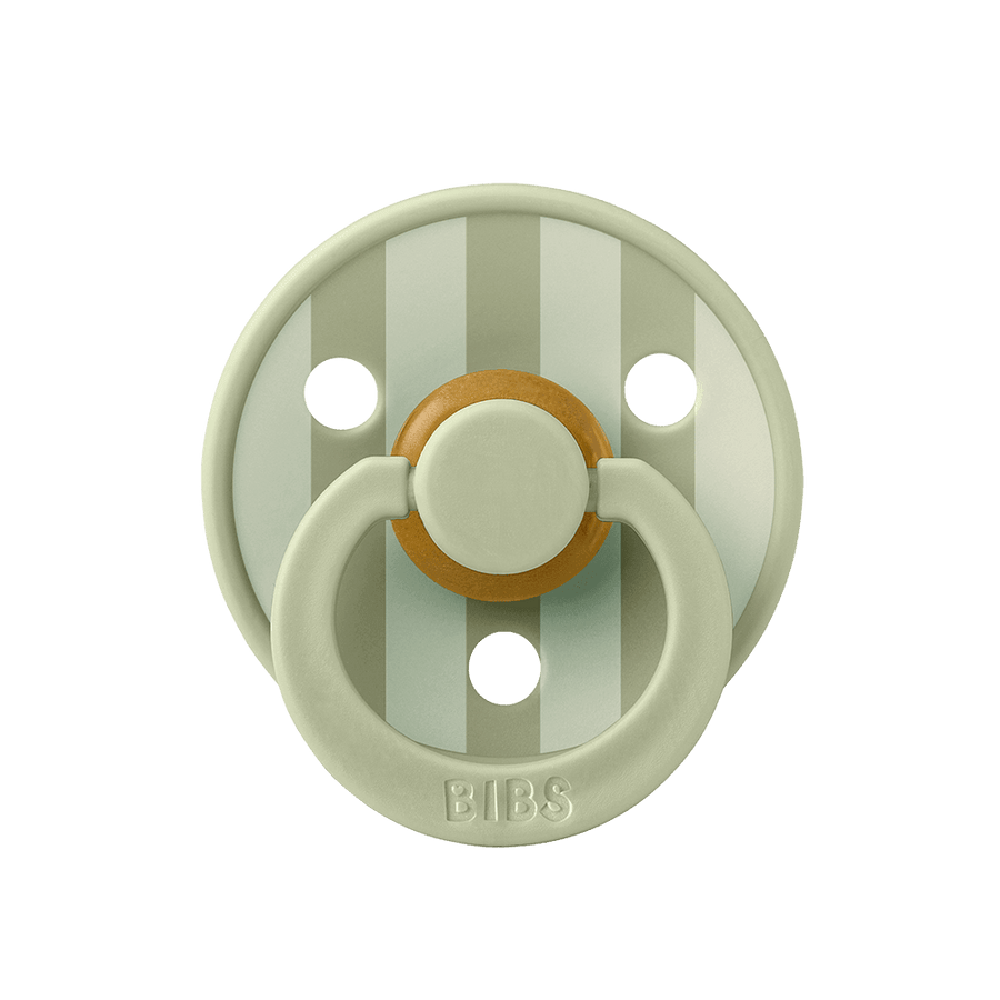 STUDIO Colour Schnuller Block – Sage