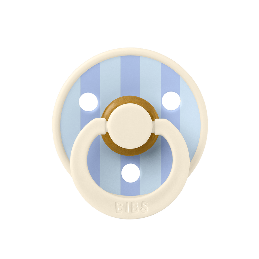 STUDIO Colour Duda Block - Ivory/Dusty Blue