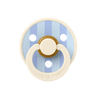STUDIO Colour Block - Ivory/Dusty Blue - BIBS