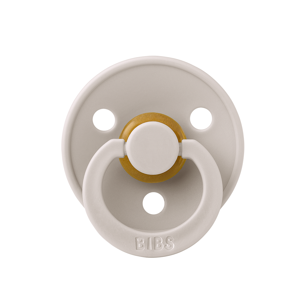 Colour Chupete - Mushroom