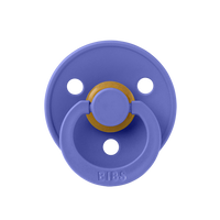 Colour Pacifier - Grape - BIBS