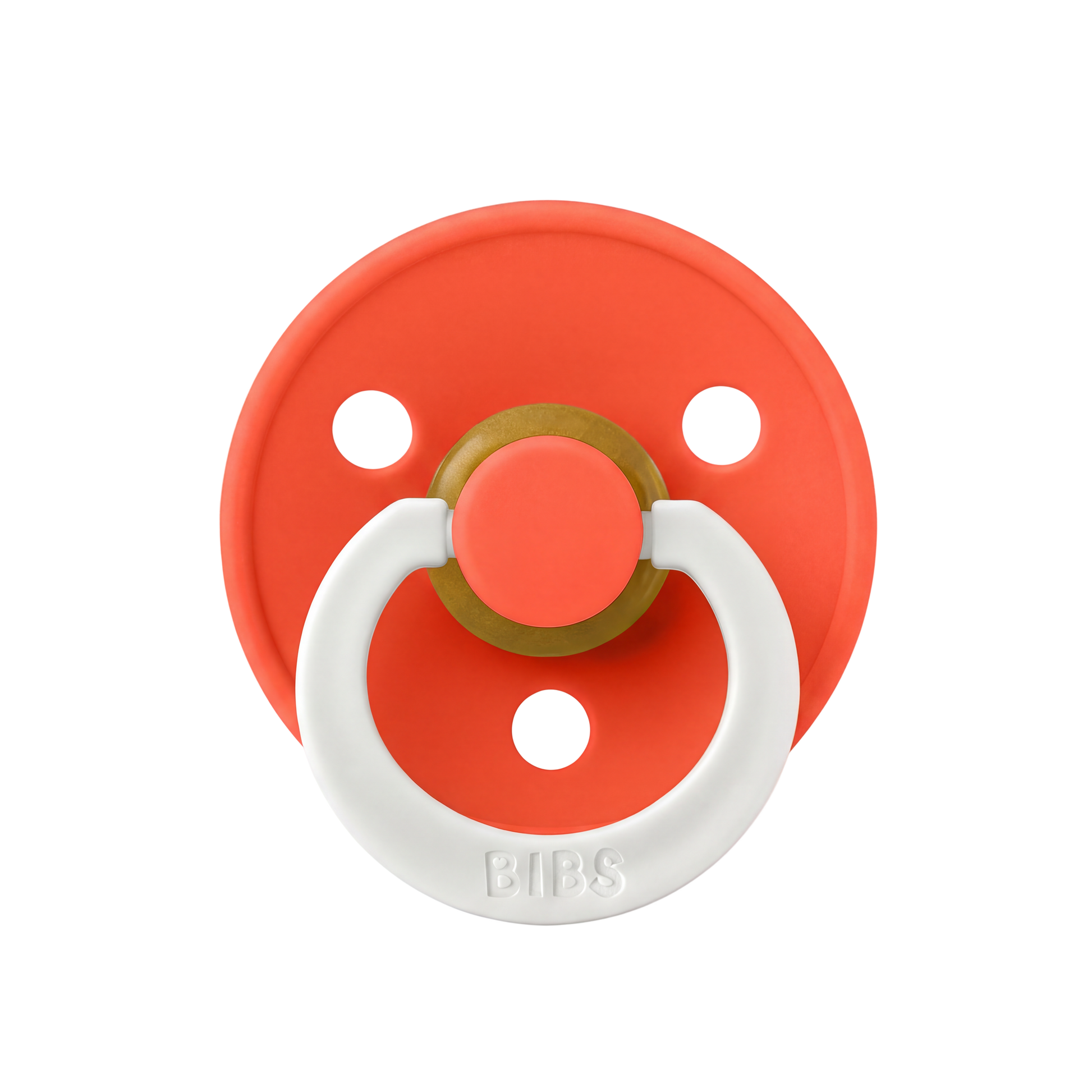 Colour GLOW Pacifier - Tango
