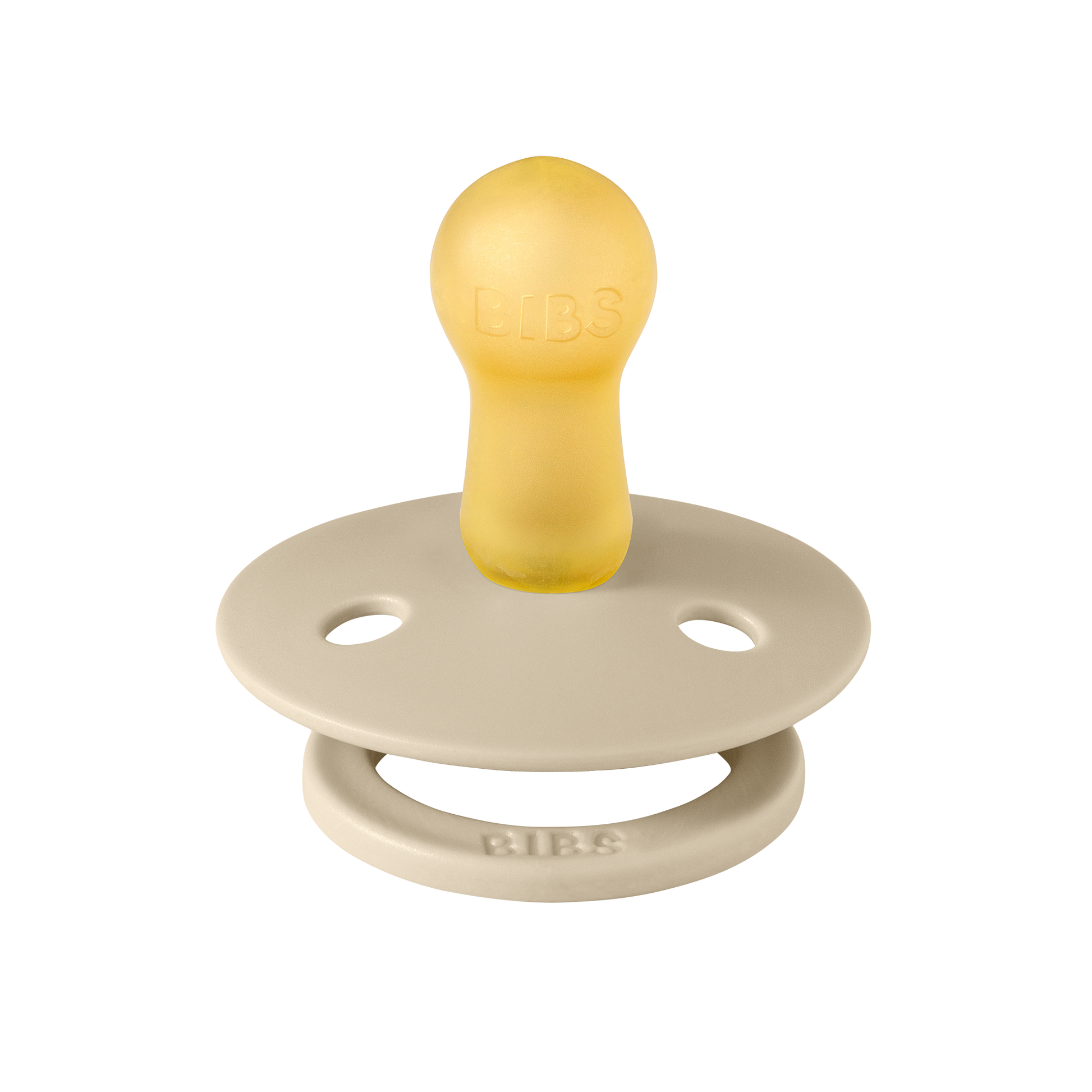 Colour Holiday Horse Pacifier - Vanilla