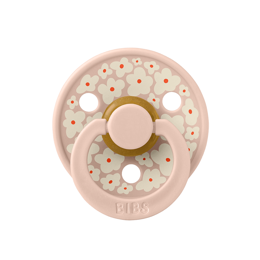 STUDIO Colour Schnuller 2er-Pack Jasmine – Blush Mix