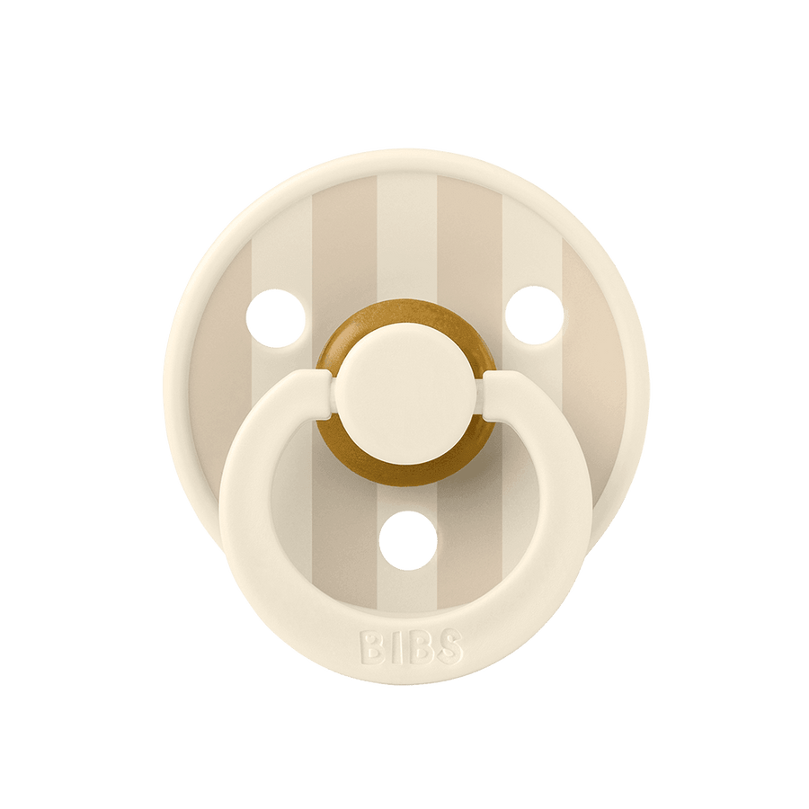 STUDIO Colour Schnuller Block – Ivory Vanilla