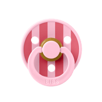 STUDIO Colour Block - Baby Pink/Coral - BIBS