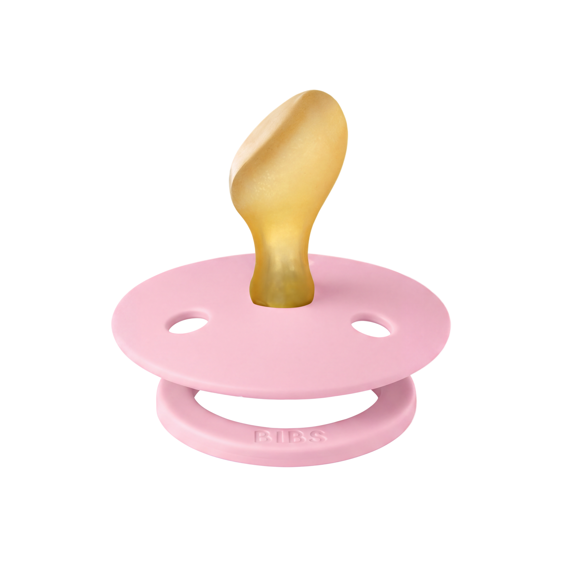 Barvne dude 2 kosa - Baby Pink/Tango