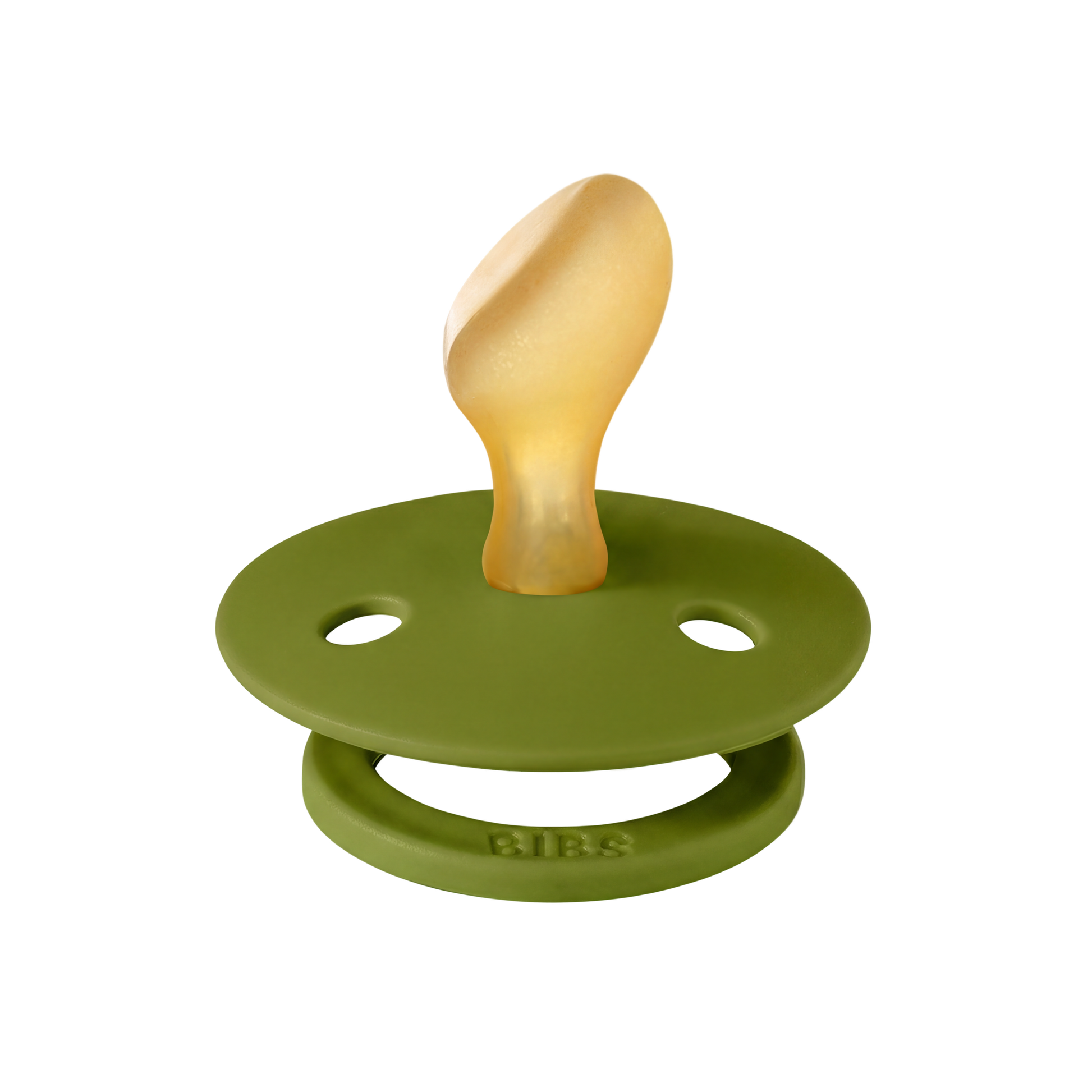 Barvne dude 2 kosa - Pale Butter/Wasabi