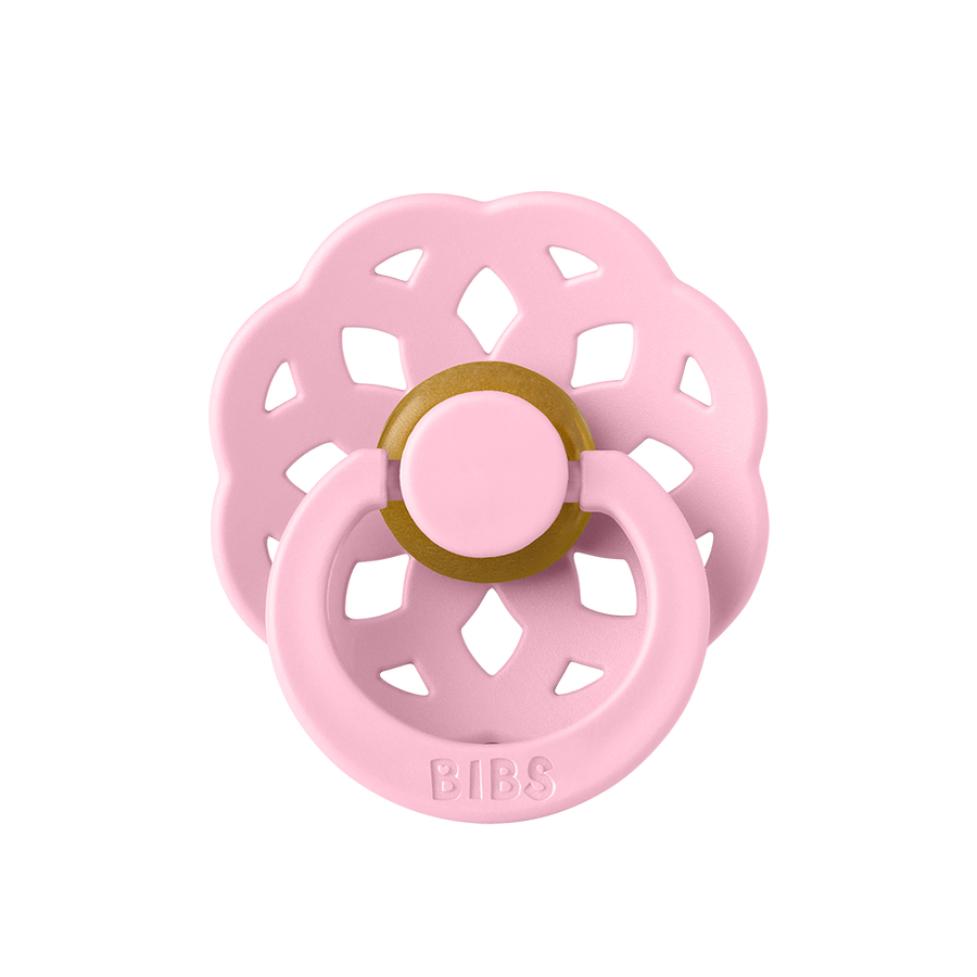 Boheme dudlík - Baby Pink