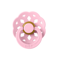 Boheme Pacifier - Baby Pink - BIBS