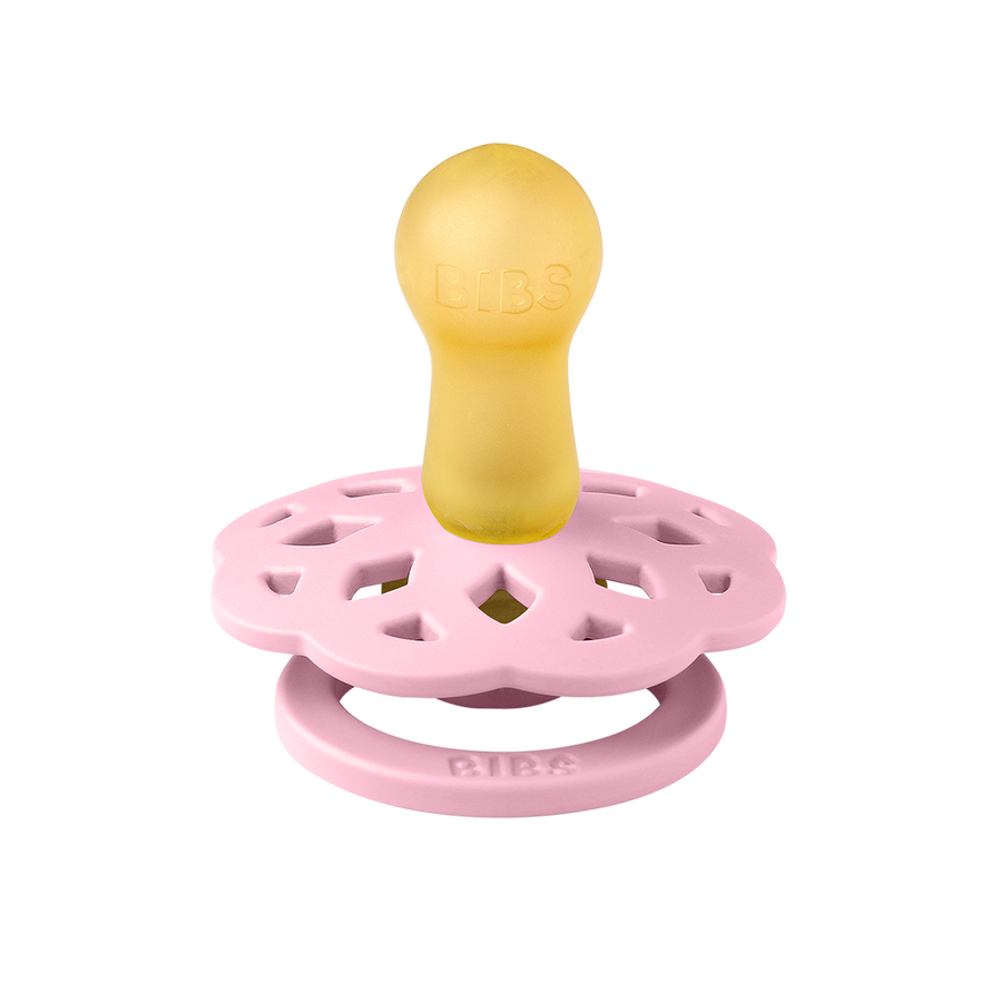 Boheme dudlík - Baby Pink