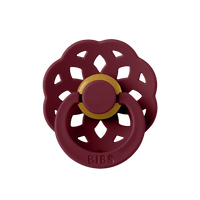 Boheme Pacifier - Elderberry - BIBS