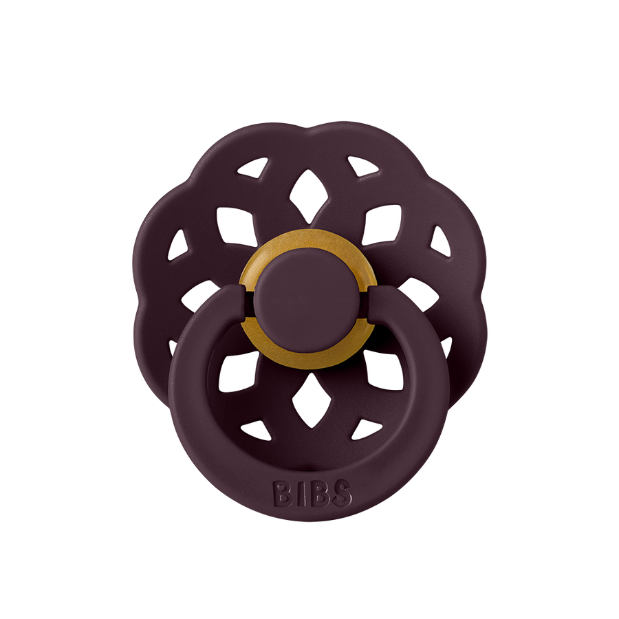 Boheme dudlík - Plum