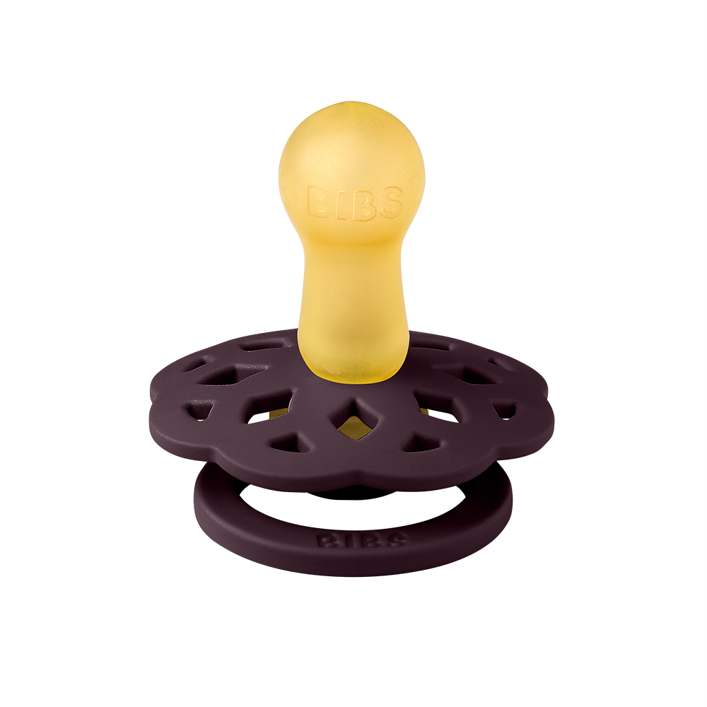 Boheme Schnuller - Plum