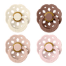 Boheme 4 PACK - Ivory/Blush/Woodchuck/Blossom - BIBS