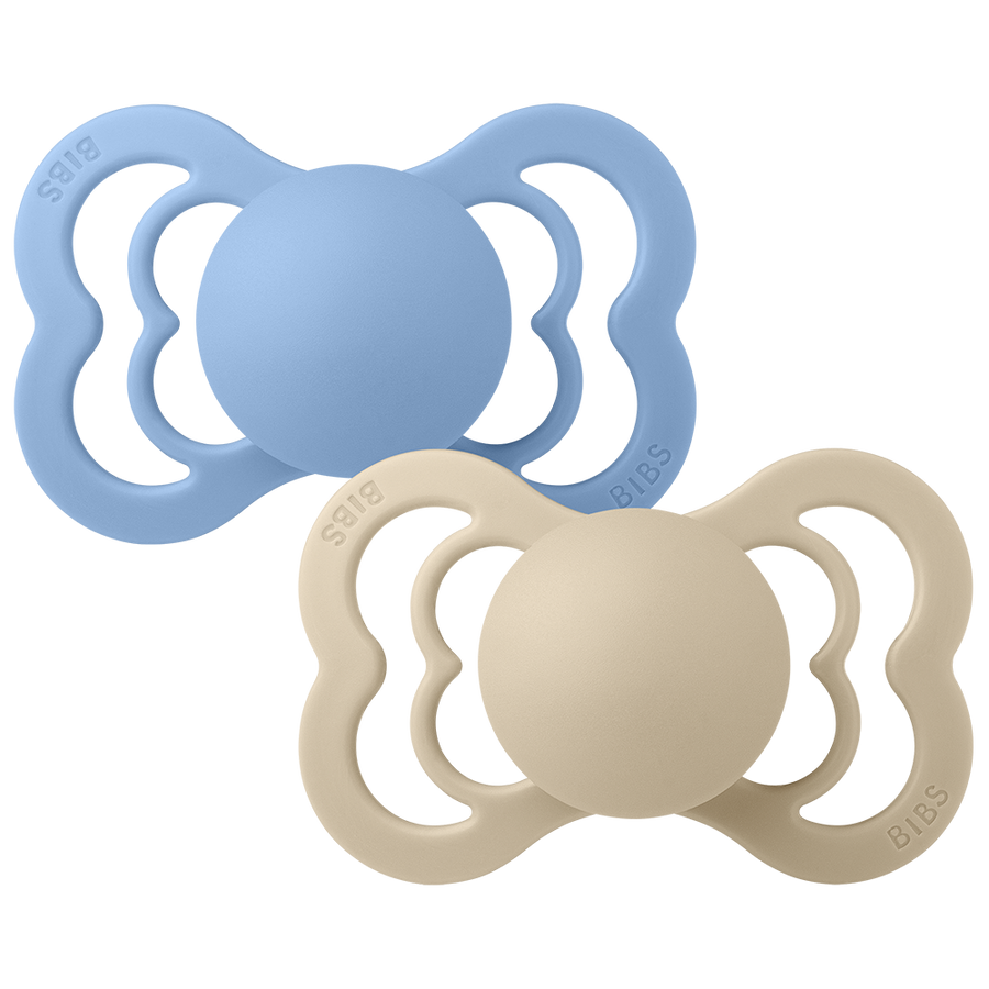 Supreme duda 2 komada - Vanilla/Sky Blue