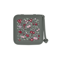 BIBS x LIBERTY Pacifier Box - Chamomile Lawn Pine - BIBS