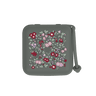 BIBS x LIBERTY Pacifier Box - Chamomile Lawn Pine - BIBS