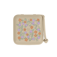 BIBS x LIBERTY Pacifier Box - Strawberries and Cream Vanilla - BIBS