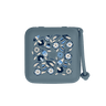 BIBS x LIBERTY Pacifier Box - Bobo Petrol - BIBS