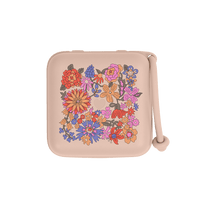 BIBS x LIBERTY Pacifier Box - June Blossom Blush - BIBS