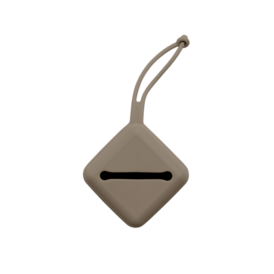 Cutie pentru suzetă - Dark Oak