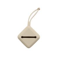 Pacifier Case - Vanilla - BIBS